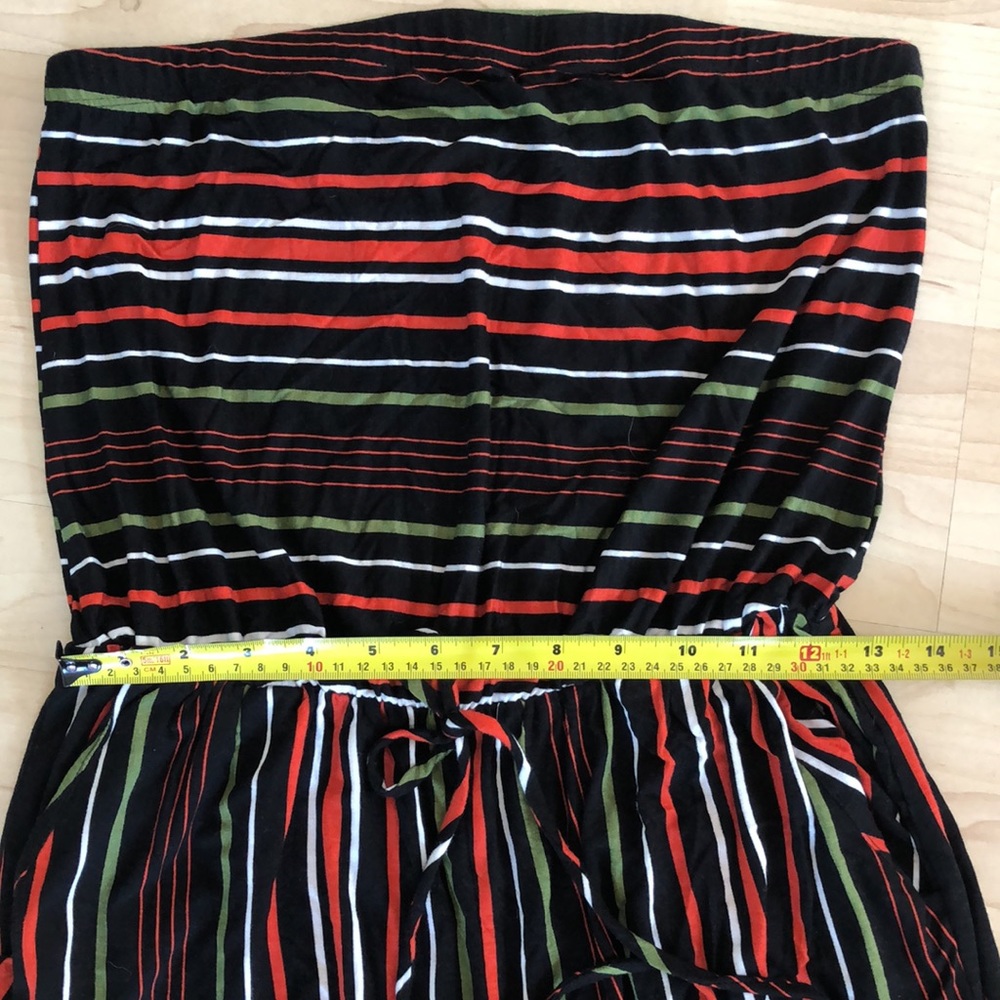 ROMPER with pockets - Picture 3 of 10